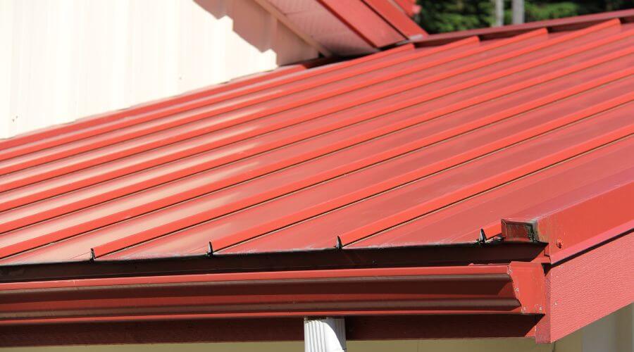Industrial Roof Repair in Velpen, IN